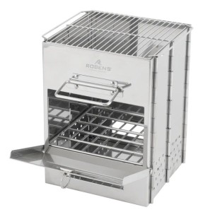 Kuchenka turystyczna Robens Firewood Stove