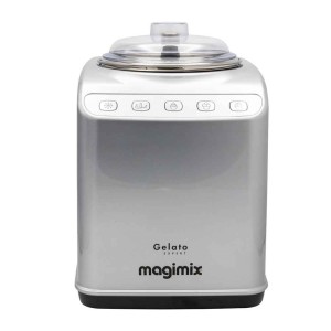 Kompressorowa Maszynka do Lodów Magimix Gelato Expert 2L Stal Nierdzewna 180W