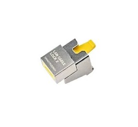Smartkeeper NC13 zapięcie do kabli Żółty - 2979017