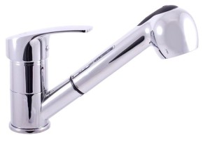 Bateria kuchenna Domoletti DVT010.5 z wysuwaną wylewką