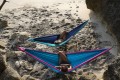 Hamak Ticket to The Moon King Size Hammock - blue - 2983716