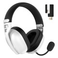 Słuchawki dla graczy Hyperpunk 3 Wireless bezprzewodowe białe - 2988245