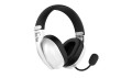 Słuchawki dla graczy Hyperpunk 3 Wireless bezprzewodowe białe - 2988247