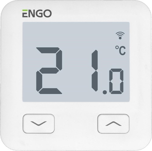 Internetowy regulator temperatury, WI-FI, 230V, Biały - 2974627