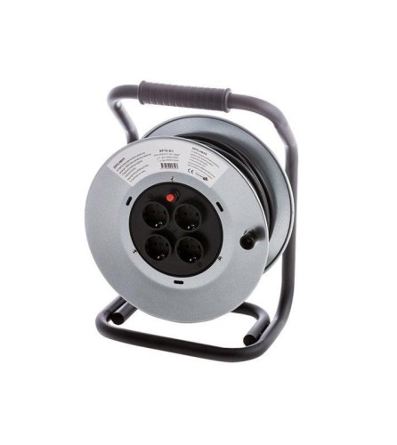 EXT CORD XP15-D1 3X1.5 50M 4P REEL MET - 2975416