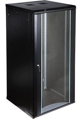SZAFA RACK WISZĄCA EPRADO-R19-27U/600-BLUE - 2991062