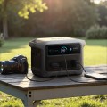 Przenośna stacja zasilania Anker Solix C1000 Gen2 1024Wh 2000W - 2995426
