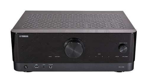 Amplituner AV Yamaha RX-V4A Czarny (OUTLET) - 3013855