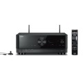 Amplituner AV Yamaha RX-V4A Czarny (OUTLET) - 3013854