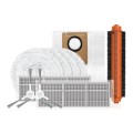 EZVIZ CS-RA-KIT12 Zestaw akcesoriów Odkurzacz robot - 3007289
