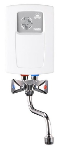 WATERHEATER TWISTER EPS-3,5KW WITH MIXER - 2967546