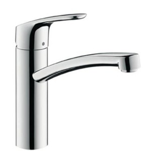 Bateria kuchenna HG Focus 160 kokkenarmatur. - 3/8. krom HG nr. 31806