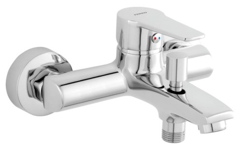 MIXER BATH FERRO RENNTO BNT1. CHROME - 2967664