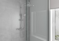 Hansgrohe Showerpipe 230 system prysznicowy 2 głowic(e) Ściana Czarny - 2967689