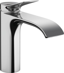 Bateria umywalkowa Hansgrohe Vivenis 1-grebs 110 med loft-op bundventil krom