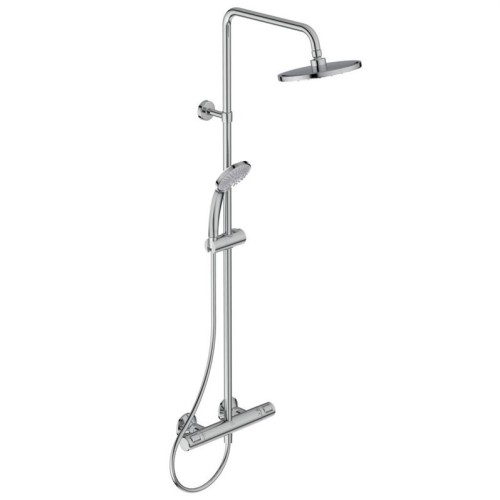 SHOWER SET THERMOS CERATHERM T25 CHROME - 2967802