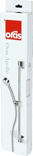 SHOWER SET ORAS APOLLO CHROME 520 - 2967658