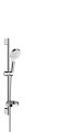 Hansgrohe Crometta system prysznicowy Chrom, Biały - 2967713