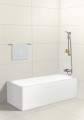 Hansgrohe Crometta system prysznicowy Chrom, Biały - 2967714