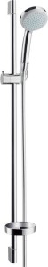 Hansgrohe Croma 100 system prysznicowy Chrom