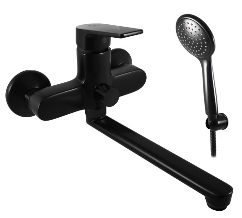 BATH AND BASIN MIXER BLACK MT COLORADO - 2967812