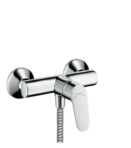 Hansgrohe Focus 1-grebs brusearmatur - 2967762