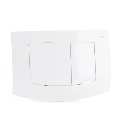 FLUSH BUTTON 9240200 AMBIA WHITE - 2967811