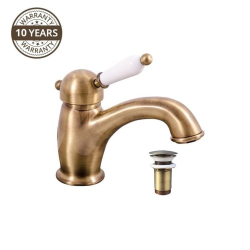 Bateria umywalkowa z klik-klak L527.5SM - 2967845