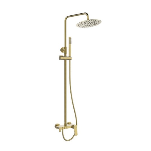SHOW SET WITH SHOW MIXER NESTOS. BR GOLD - 2967720