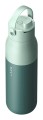 LARQ Bottle PureVis 2 - inteligentna, samoczyszcząca butelka filtrująca, światło UV-C 680ml (eucalyptus green) - 2967949