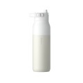 LARQ Bottle PureVis 2 - inteligentna, samoczyszcząca butelka filtrująca, światło UV-C 1L (mojave dune) - 2967972