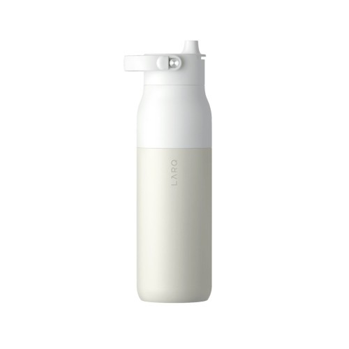 LARQ Bottle PureVis 2 - inteligentna, samoczyszcząca butelka filtrująca, światło UV-C 1L (mojave dune) - 2967972