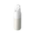 LARQ Bottle PureVis 2 - inteligentna, samoczyszcząca butelka filtrująca, światło UV-C 1L (mojave dune) - 2967976