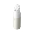 LARQ Bottle PureVis 2 - inteligentna, samoczyszcząca butelka filtrująca, światło UV-C 1L (mojave dune) - 2967977