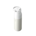 LARQ Bottle PureVis 2 - inteligentna, samoczyszcząca butelka filtrująca, światło UV-C 1L (mojave dune) - 2967974