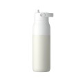 LARQ Bottle PureVis 2 - inteligentna, samoczyszcząca butelka filtrująca, światło UV-C 1L (mojave dune) - 2967973