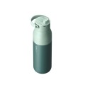 LARQ Bottle PureVis 2 - inteligentna, samoczyszcząca butelka filtrująca, światło UV-C 1L (eucalyptus green) - 2967932