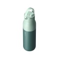 LARQ Bottle PureVis 2 - inteligentna, samoczyszcząca butelka filtrująca, światło UV-C 1L (eucalyptus green) - 2967936