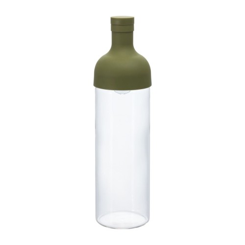Butelka z filtrem Cold Brew Tea 750ml HARIO zgaszona zieleń - 3007382
