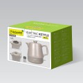 Czajnik ceramiczny elektryczny 1,0l 1200W MR-071-BEIGE MAESTRO - 3014276