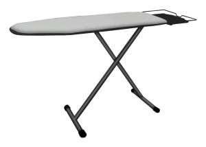 Deska do prasowania 122x40 cm IB3001BK BRAUN