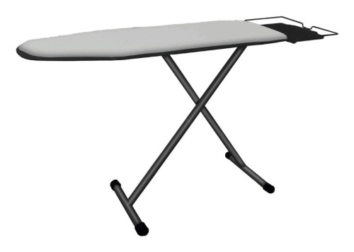 Deska do prasowania 122x40 cm IB3001BK BRAUN - 3014451