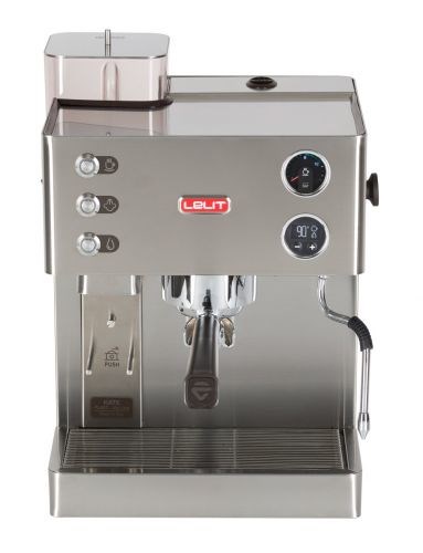 Lelit Kate PL82T Ręczny Ekspres do espresso 2,5 l - 2968289