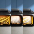 Philips 5000 series Ovi Ultra Megabasket z funkcją Steamfry seria 5000 - 3014937
