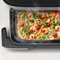 Philips 5000 series Ovi Ultra Megabasket z funkcją Steamfry seria 5000 - 3000712