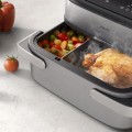 Philips 5000 series Ovi Ultra Megabasket z funkcją Steamfry seria 5000 - 3014933