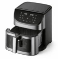 Extralink AIR FRYER FRYTKOWNICA BEZTLUSZCZOWA 8L 1800W 200 STOPNI - 3000742