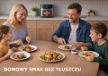 Extralink AIR FRYER FRYTKOWNICA BEZTLUSZCZOWA 8L 1800W 200 STOPNI - 3000744