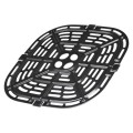 ELDOM FRYTKOWNIC BEZTŁUSZCZOWA FR45 FRITELO 1500W REGULACJA TEMP 80-200°C SZKLANE OKNO W POJEMNIKU DOTYKOWY PANEL STERUJĄCY - 2995609