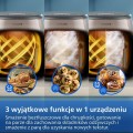 Philips 5000 series Novaplus Ovi z serii 5000 z funkcją pary i prowadnicą 7,2 l - 3014921
